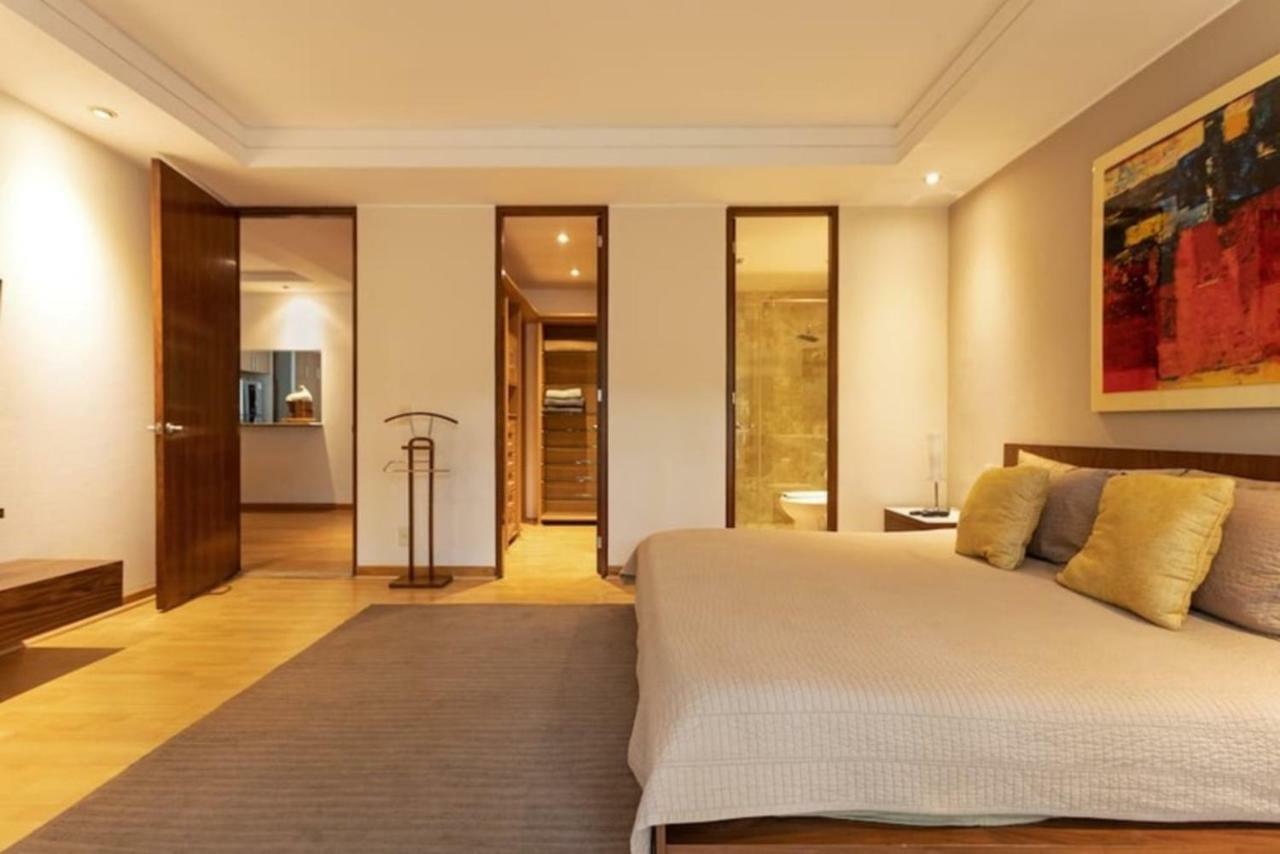 Mi Casa #4 At Polanco'S Most Exclusive Area 墨西哥城 外观 照片